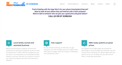 Desktop Screenshot of frenchtech.com.au